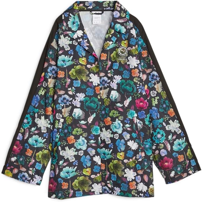 Puma Lds Jacket X Liberty Multi Black